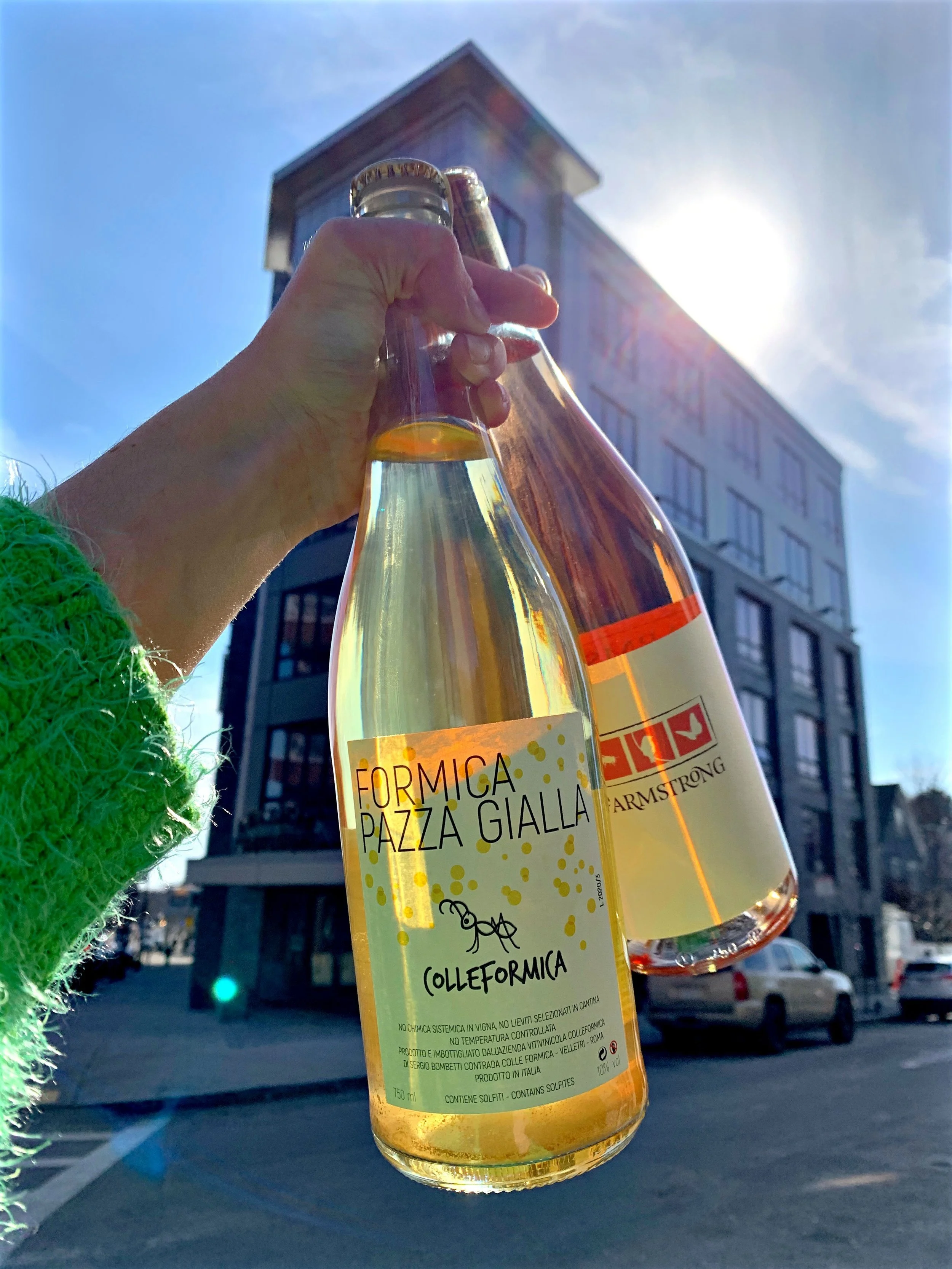 Porch Wines Tasting @ AP Southie