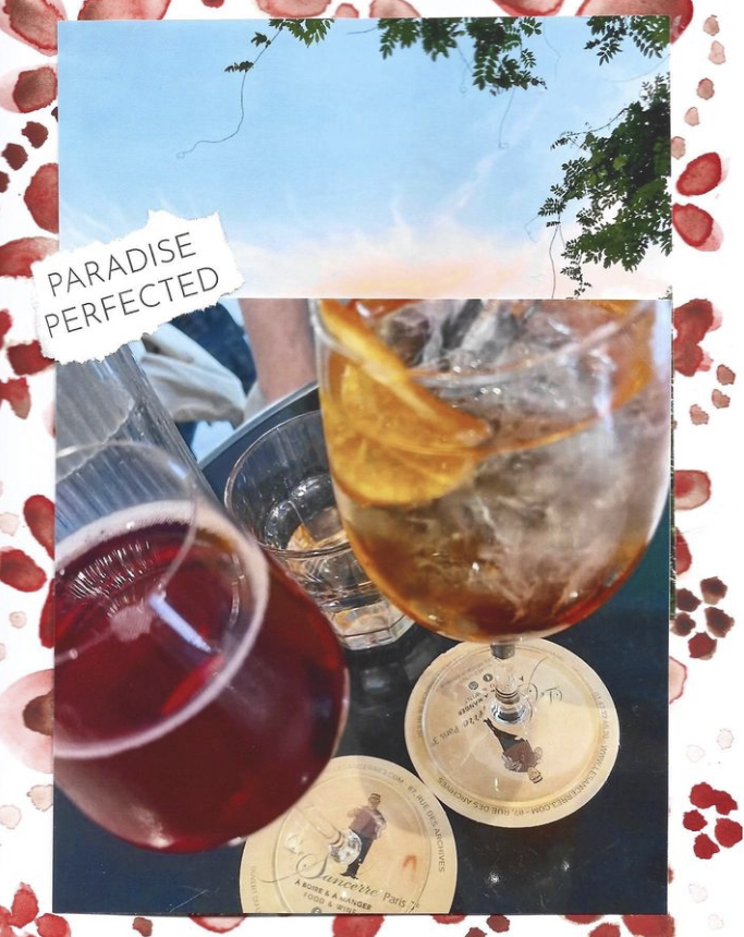 Sip + Send w/ Collective Moments x AP