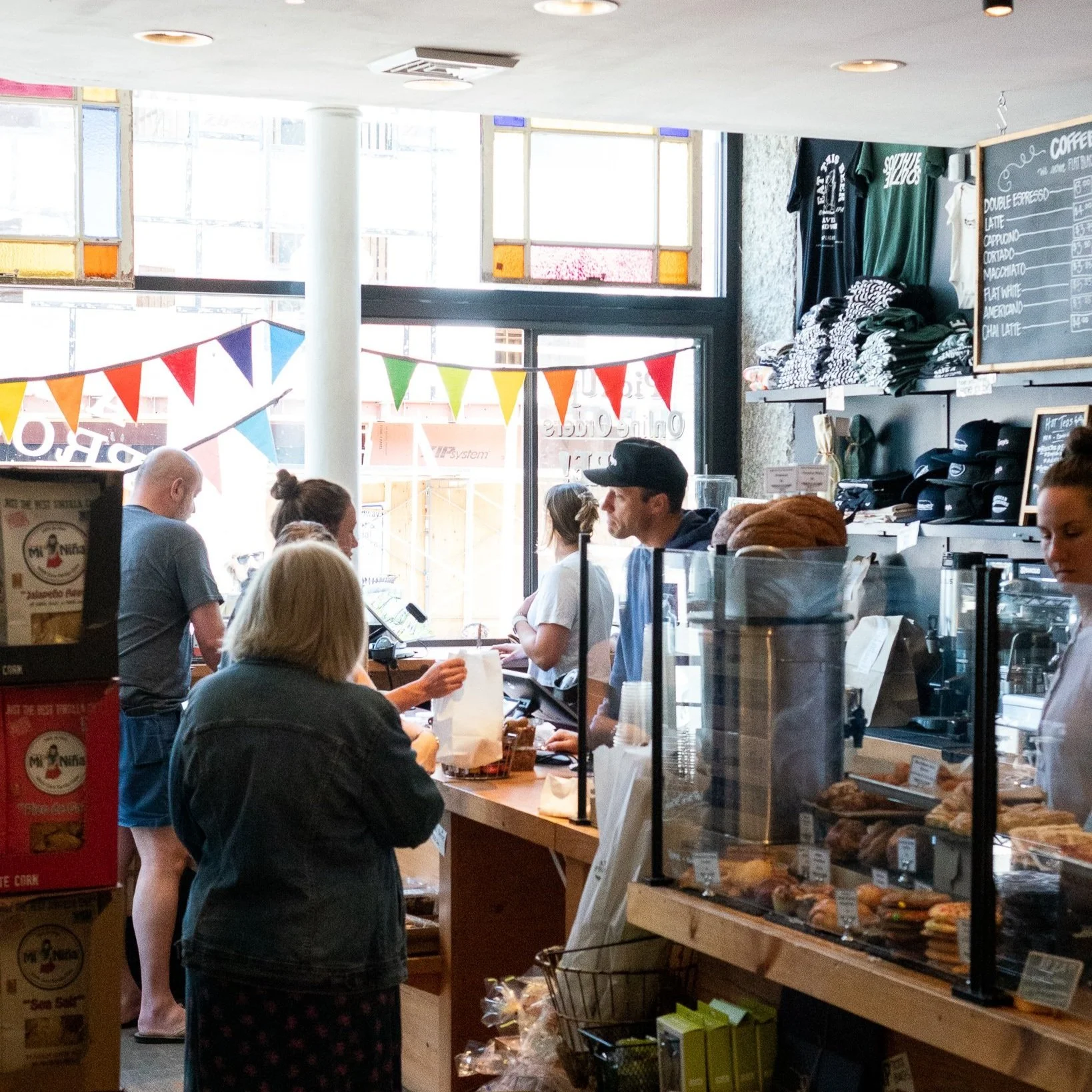 American Provisions