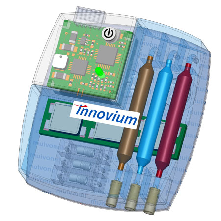  Developed a low-cost, automated drug delivery patch designed to easily provide cancer patients with increased access to high quality care outside the hospital. 