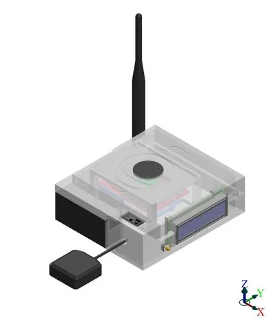  Designed and built system to provide low cost cold chain monitoring to areas where food is wasted due to inefficiencies in infrastructure. 