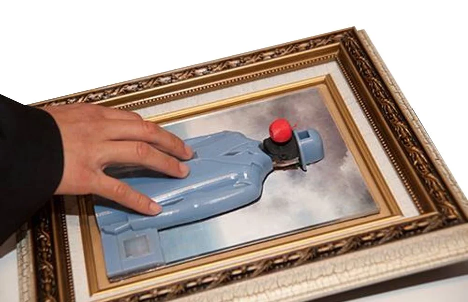  Co-founded a venture that used 3D printing and intelligent surfacing to render art more accessible to the visually impaired. Sold company to a private buyer in Beijing, China as of 2014. 