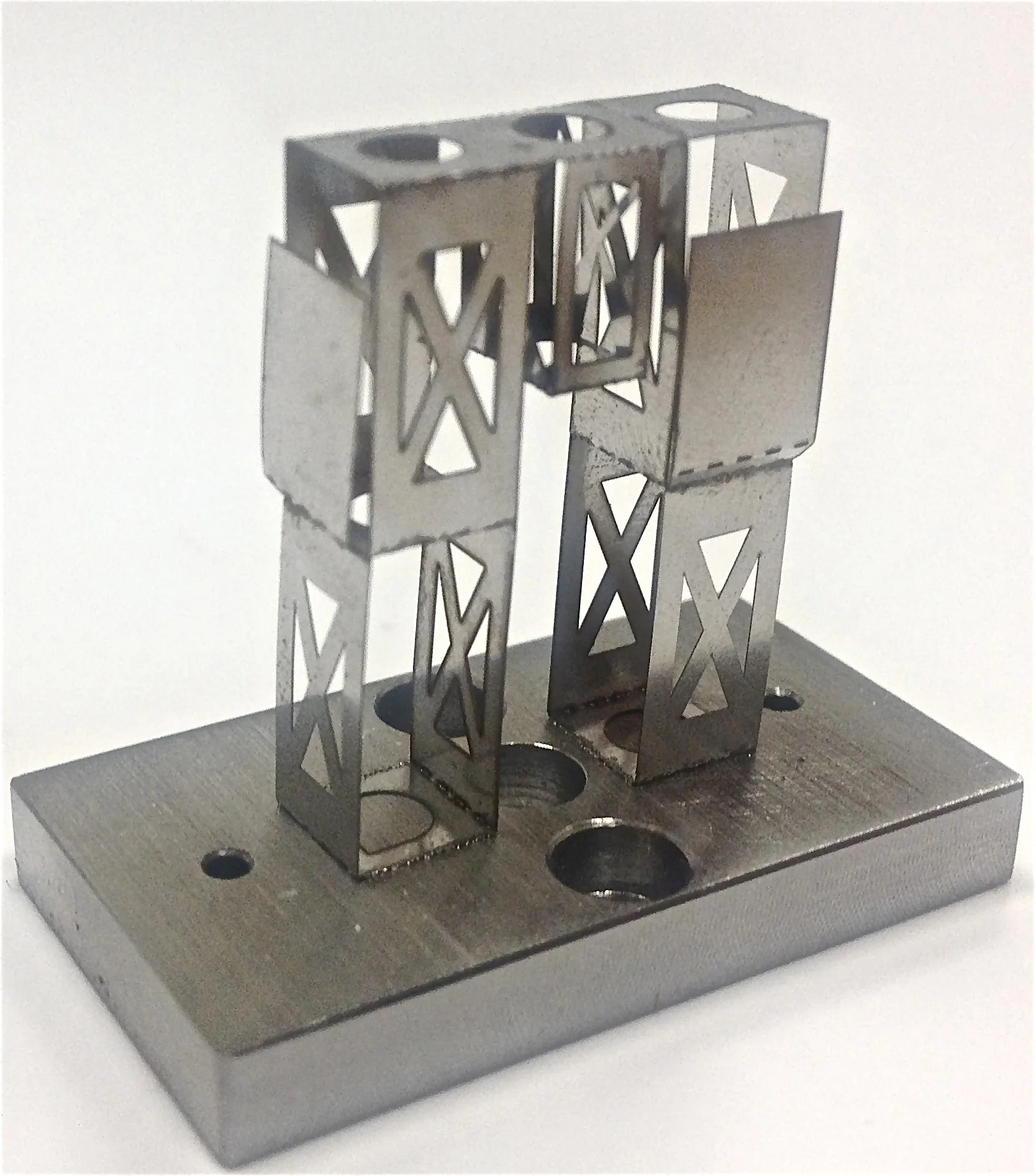  Designed and built a multi-axis micro Newton force sensor to analyze the performance of flying robots from the Harvard Microrobotics Lab such as the Robobee.  