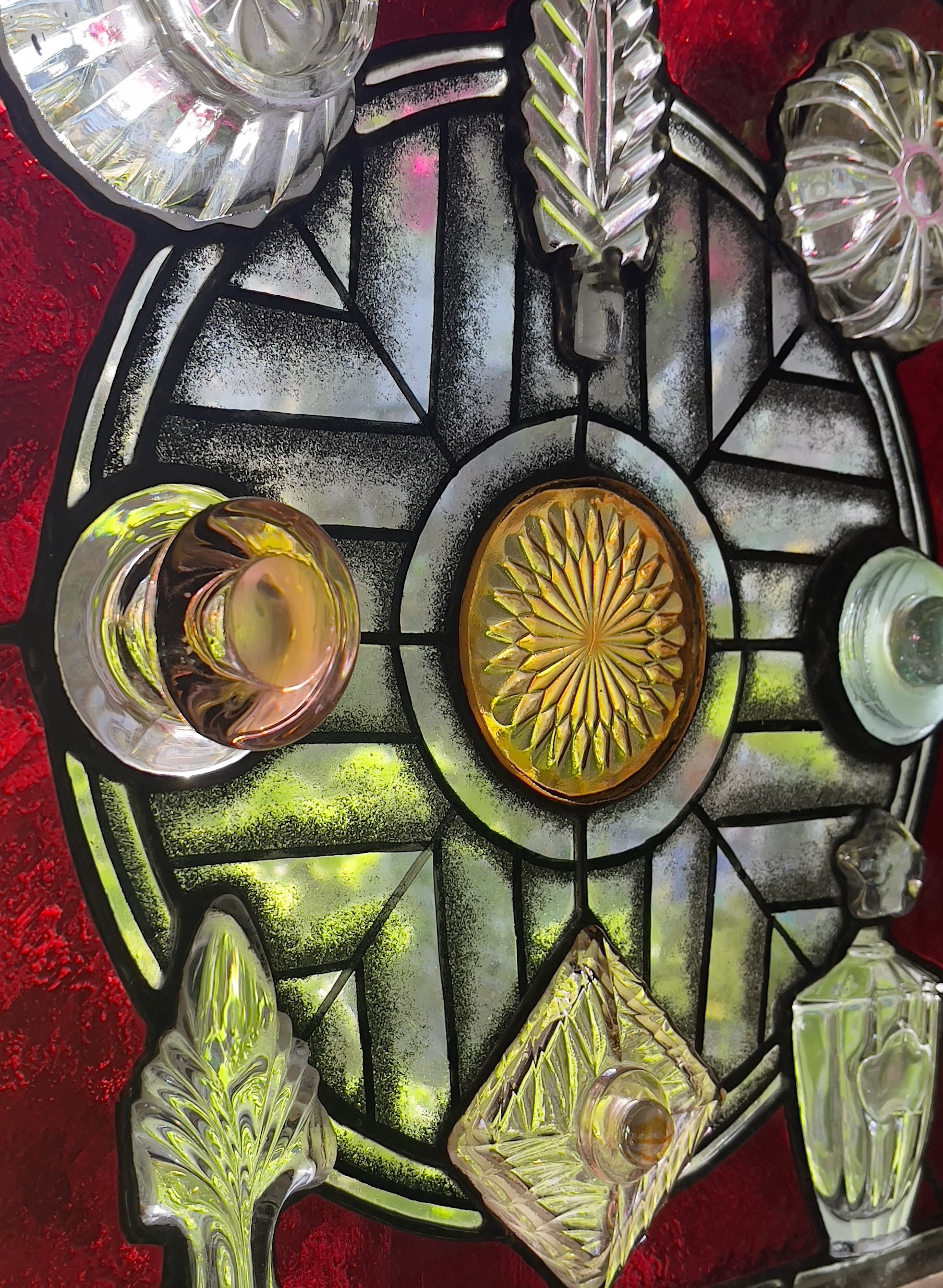 Light as a Feather (Detail)