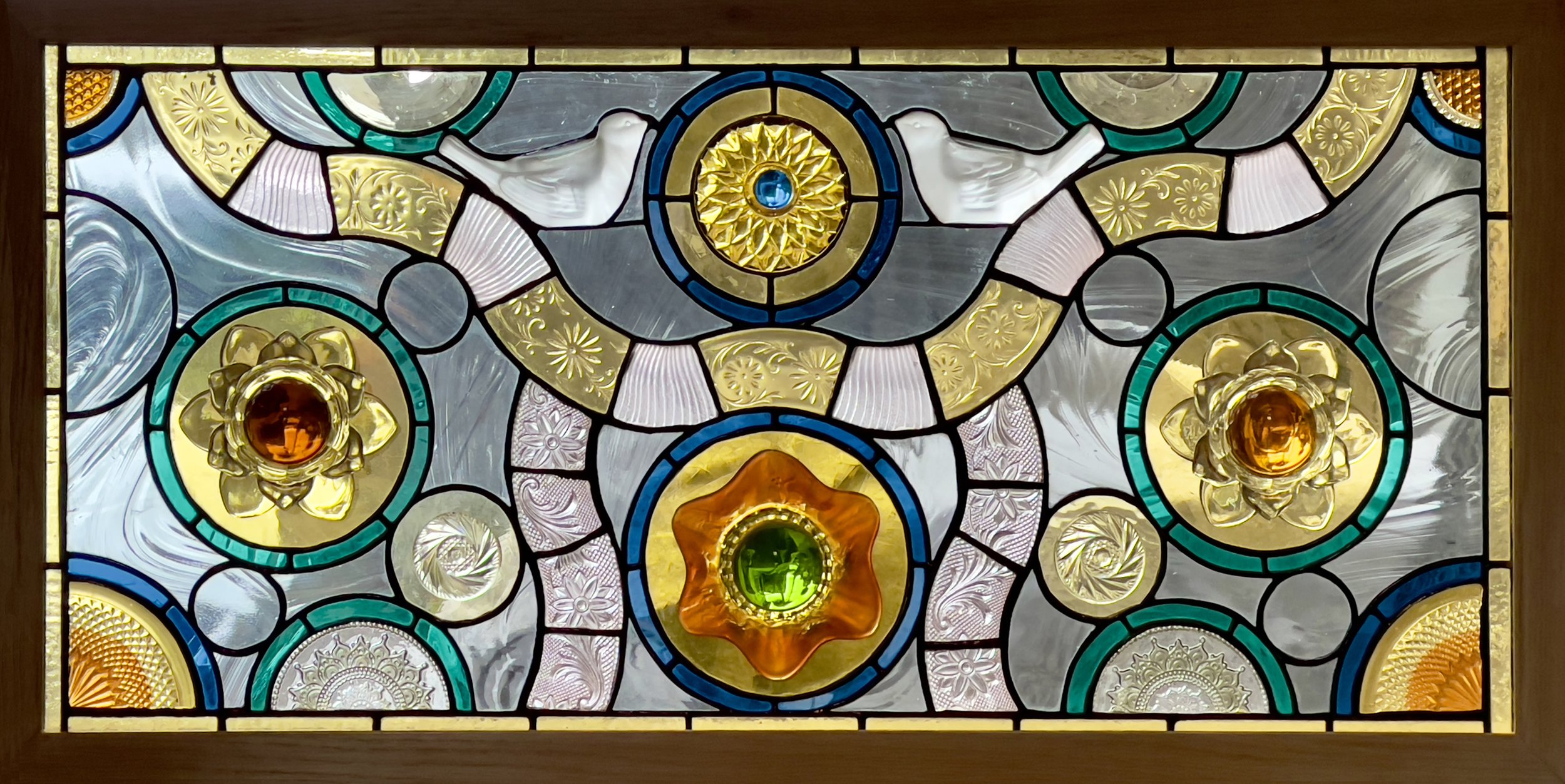 Lotus Window
