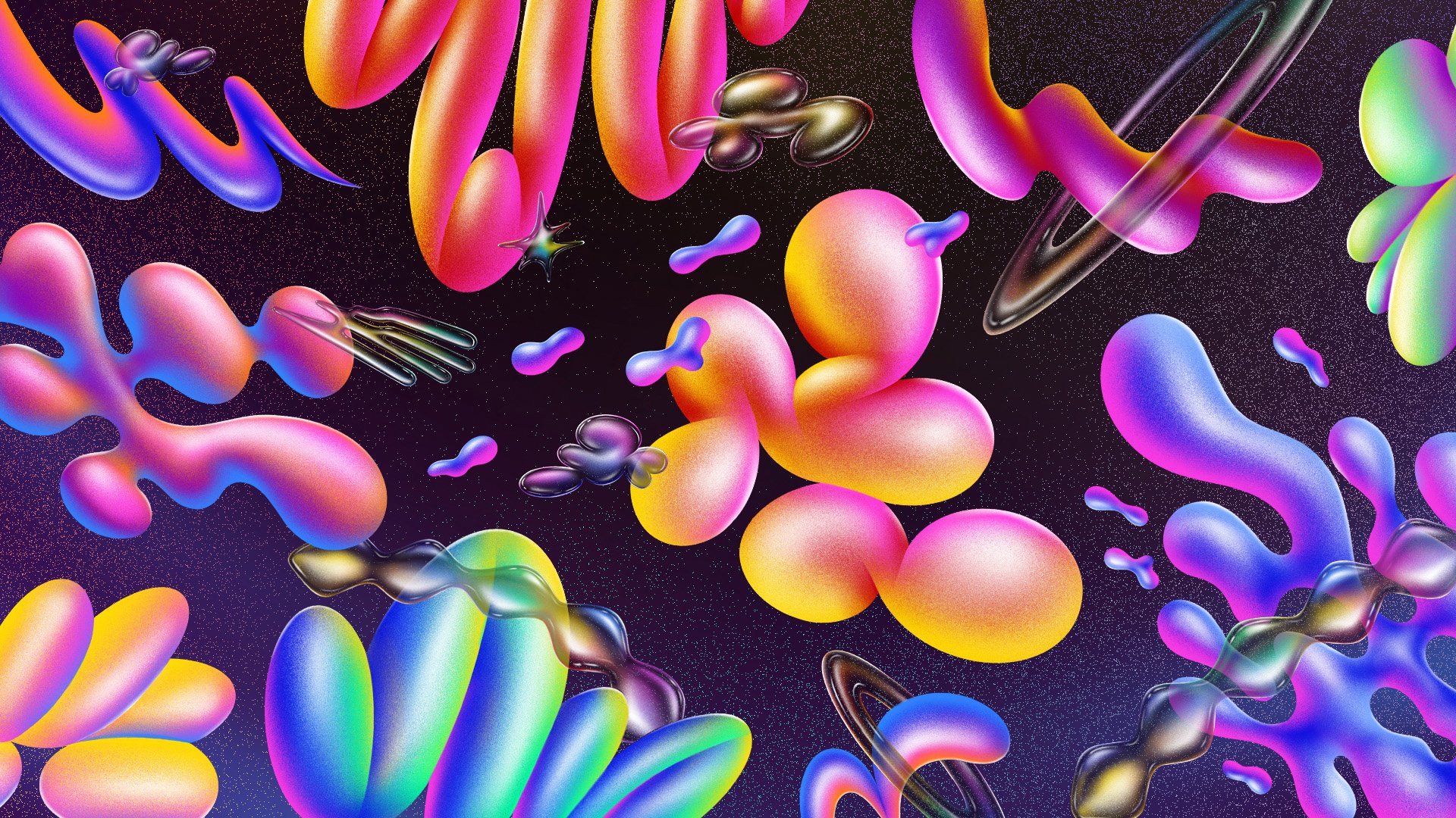 Amazon Music Proud 2023 campaign, Don Carlos typography, Tony Ennis creative director