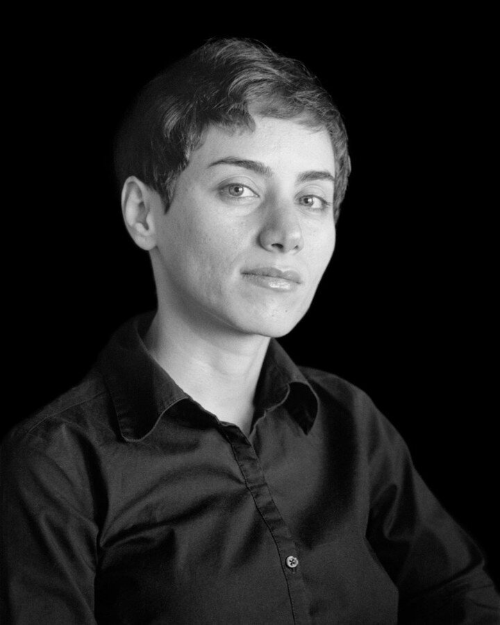 One of the smartest people to walk this planet was also one of the most beautiful.

Maryam Mirzakhani was an Iranian mathematician who won a Fields medal - the highest award in mathematics. She's the first and only woman to achieve that. 

She died o