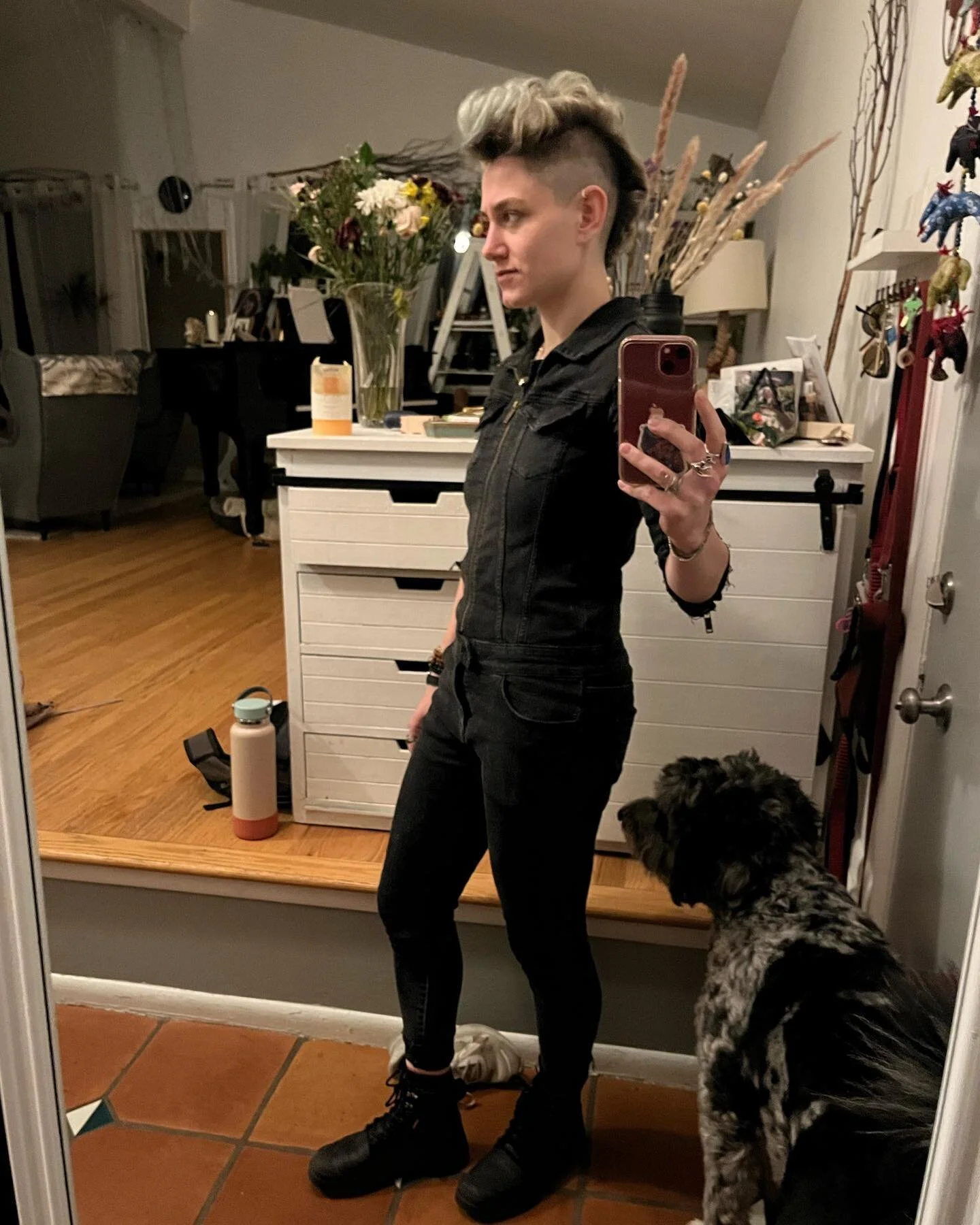 Non-update update: c r I s p mohawk