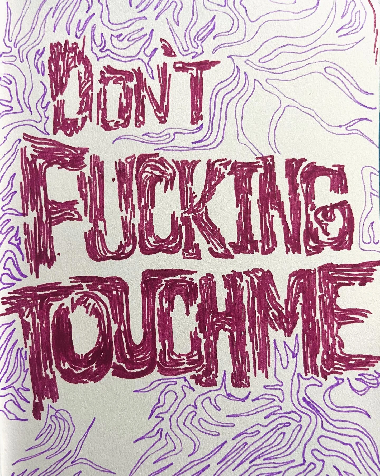I wanted a neon sign above my head like this for two decades now.