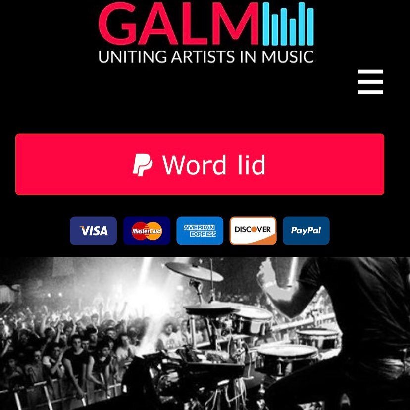 Word lid van Galm! Lidmaatschap kost 5 euri en daarmee help je om de muzieksectors stem luider te laten klinken! Nu, meer dan ooit, nodig! Ga naar www.galm.be en informeer jezelf. Word lid en steun!