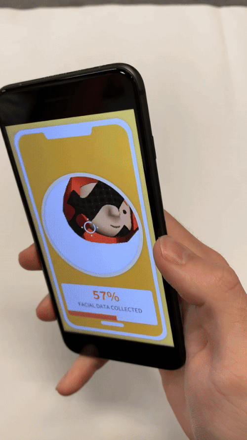 Phone Security AI Simulation