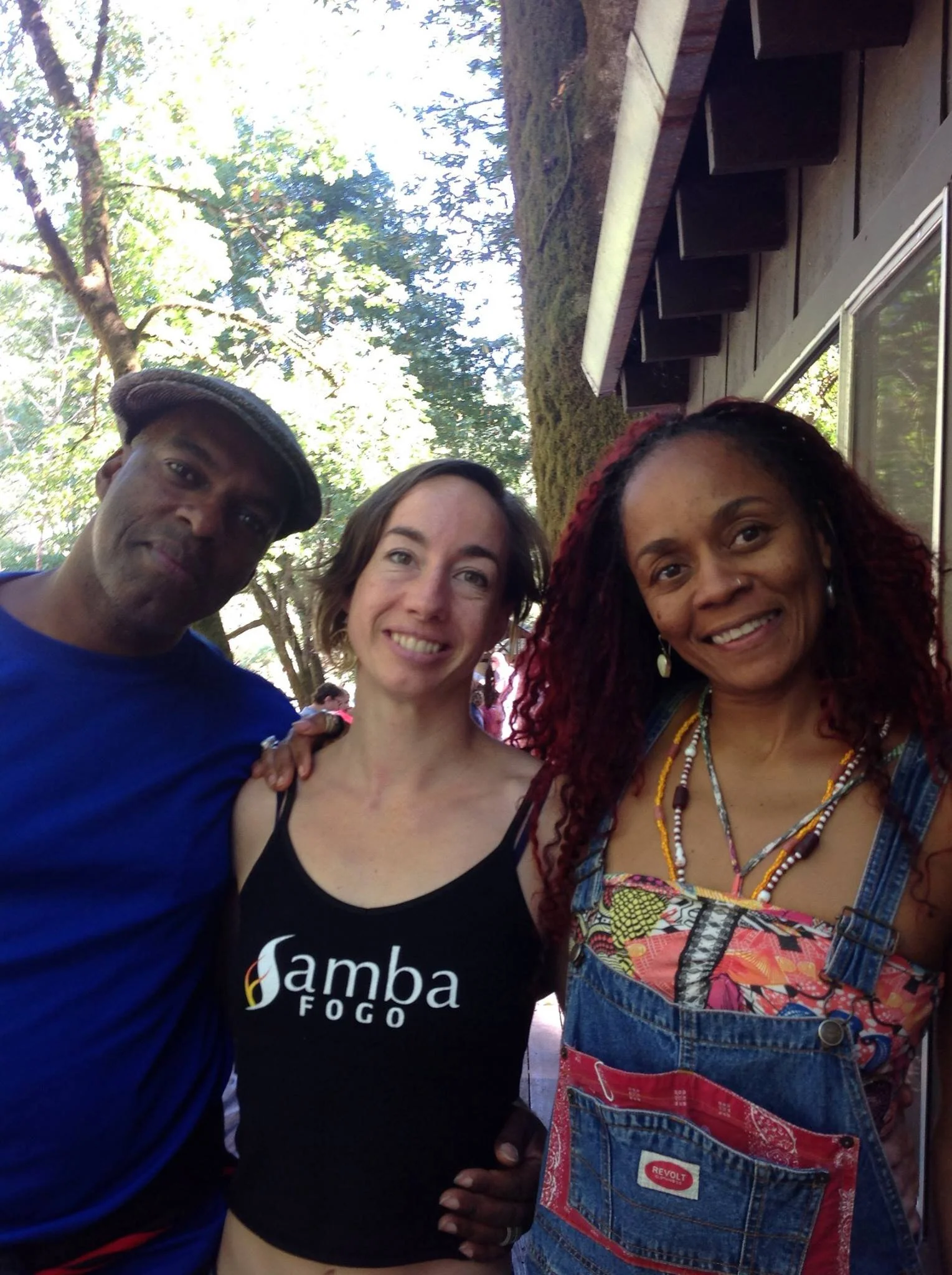 Ze Ricardo & Nildinha Fonseca from Salvador, Bahia