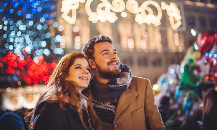 BYOB Party Bus Holiday Lights Tour. Friday, November 25th