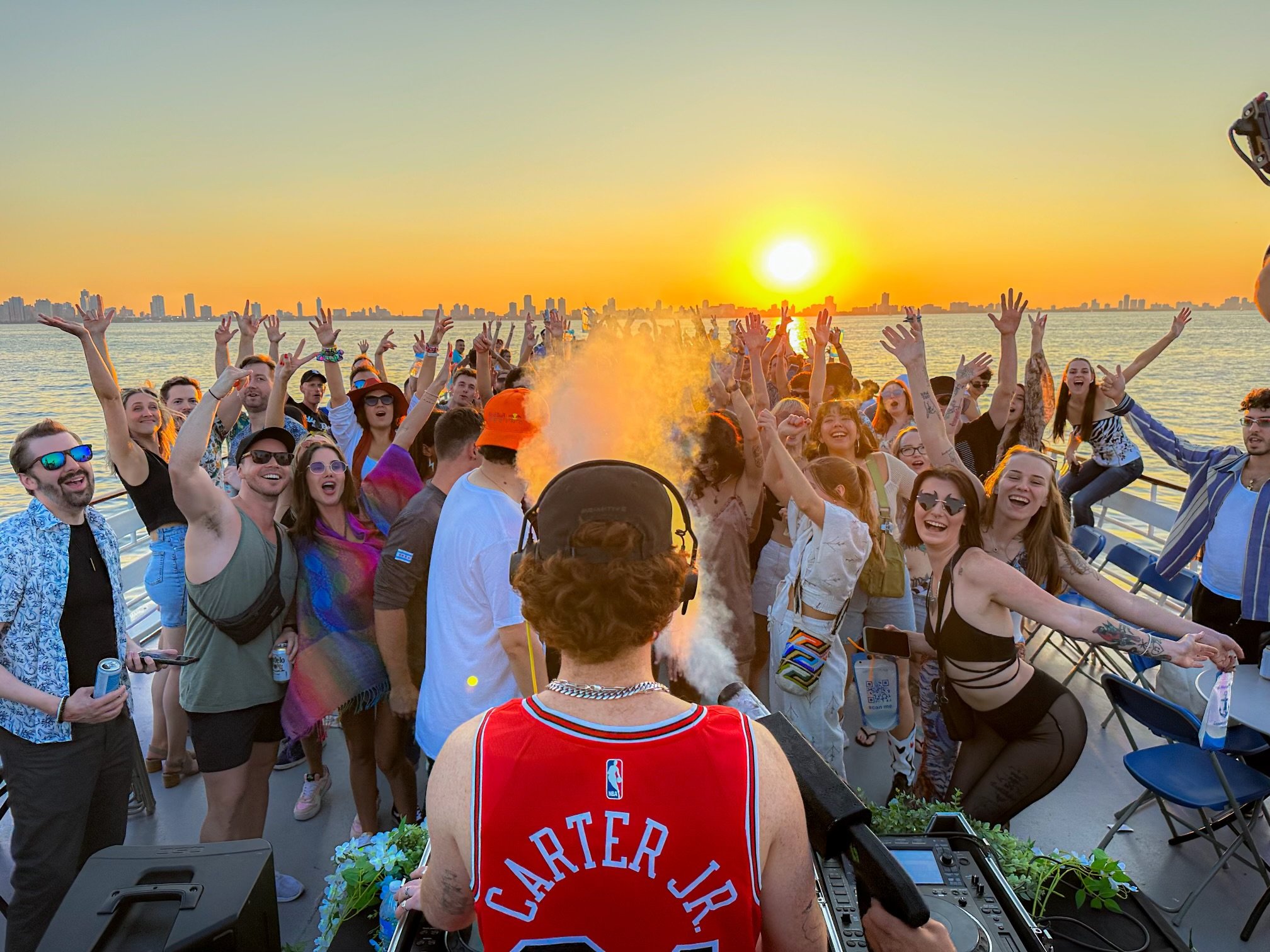 Memorial Day Sunday Funday Sunset Cruise! Sunday, May 26th.