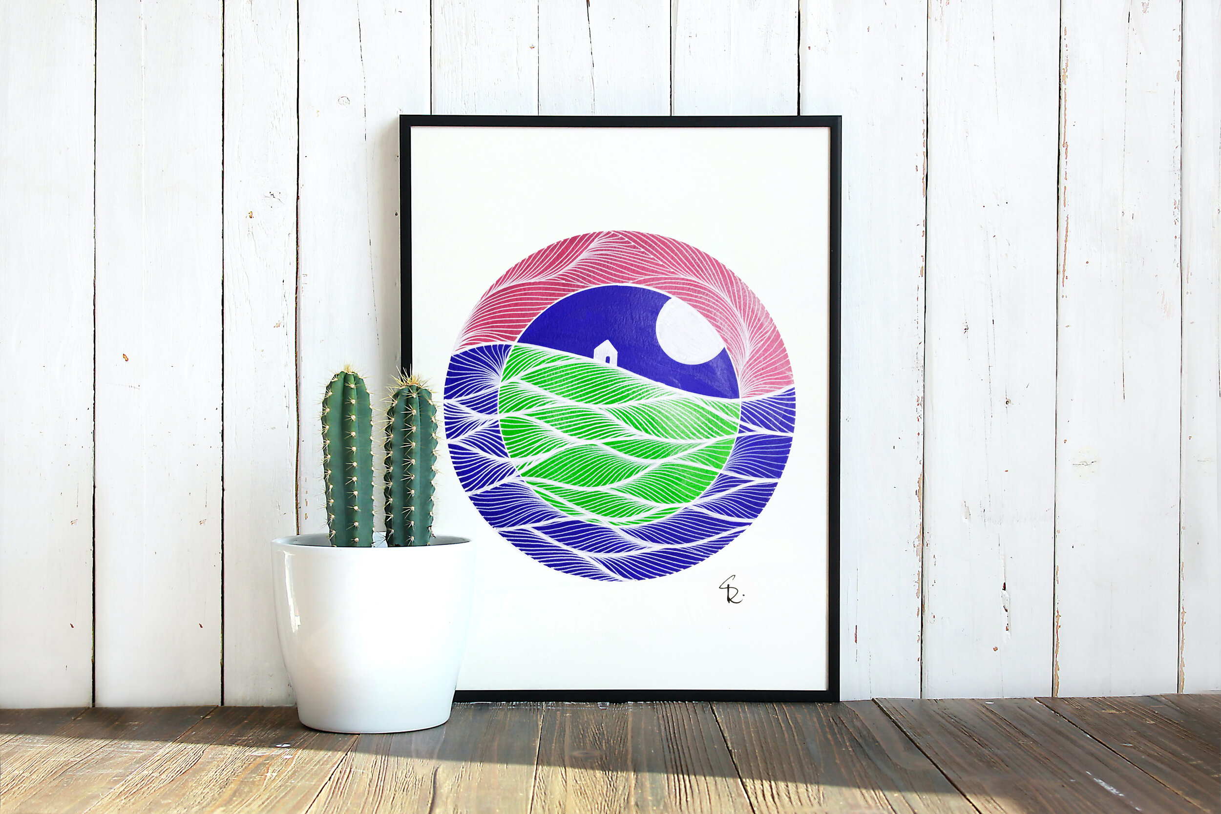 Playtime at Grandmas - In Situ.jpg