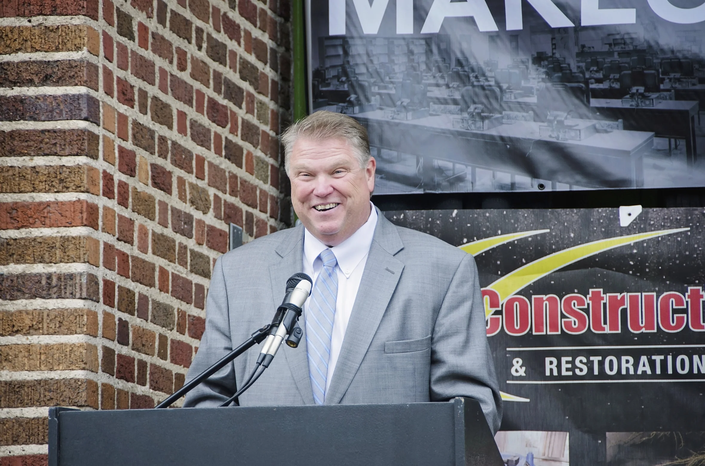 Vic Verchereau Motivational Speaker