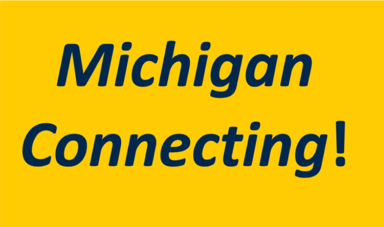 Michigan Connecting