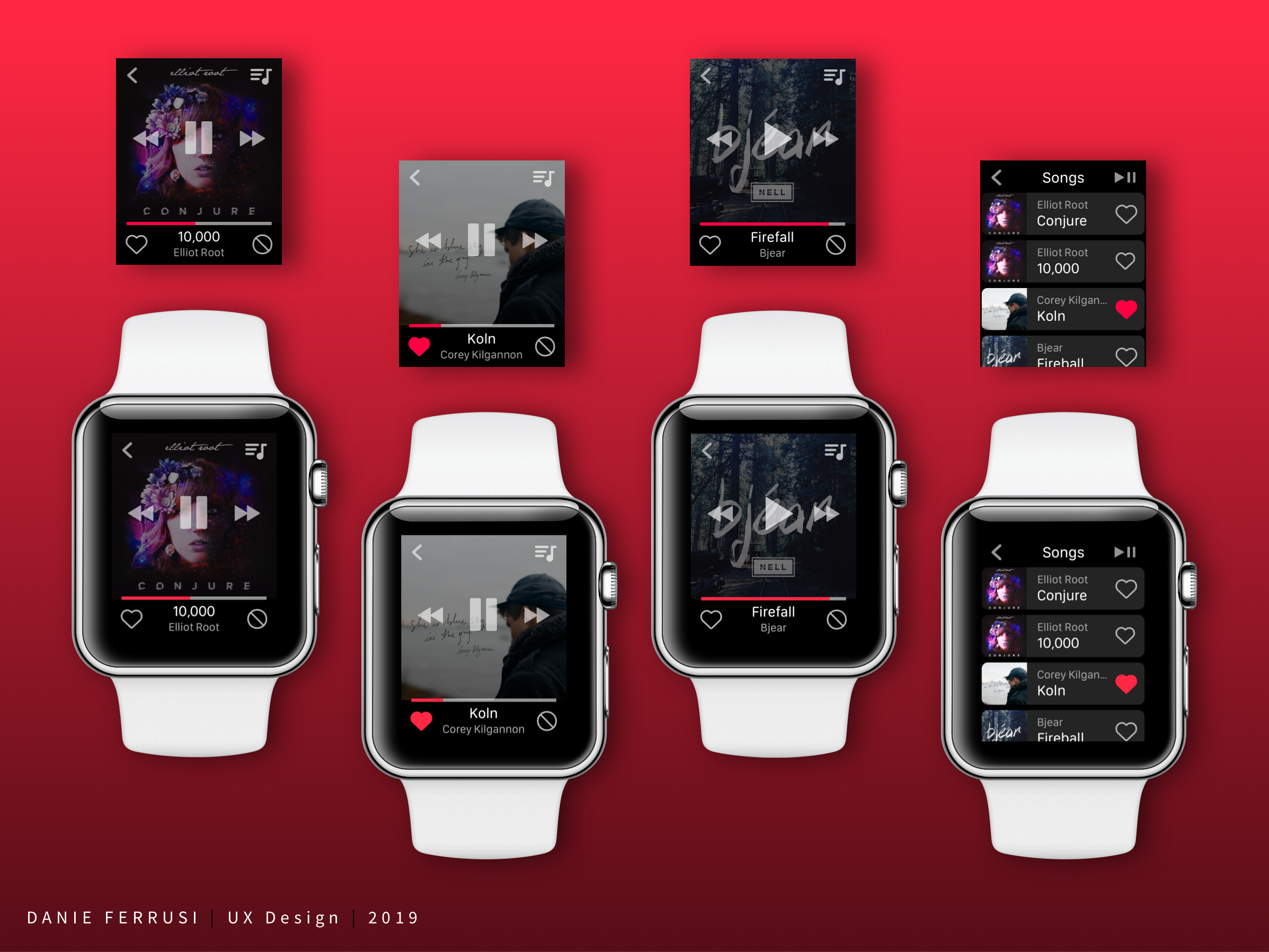 Day 009 : Create a music player