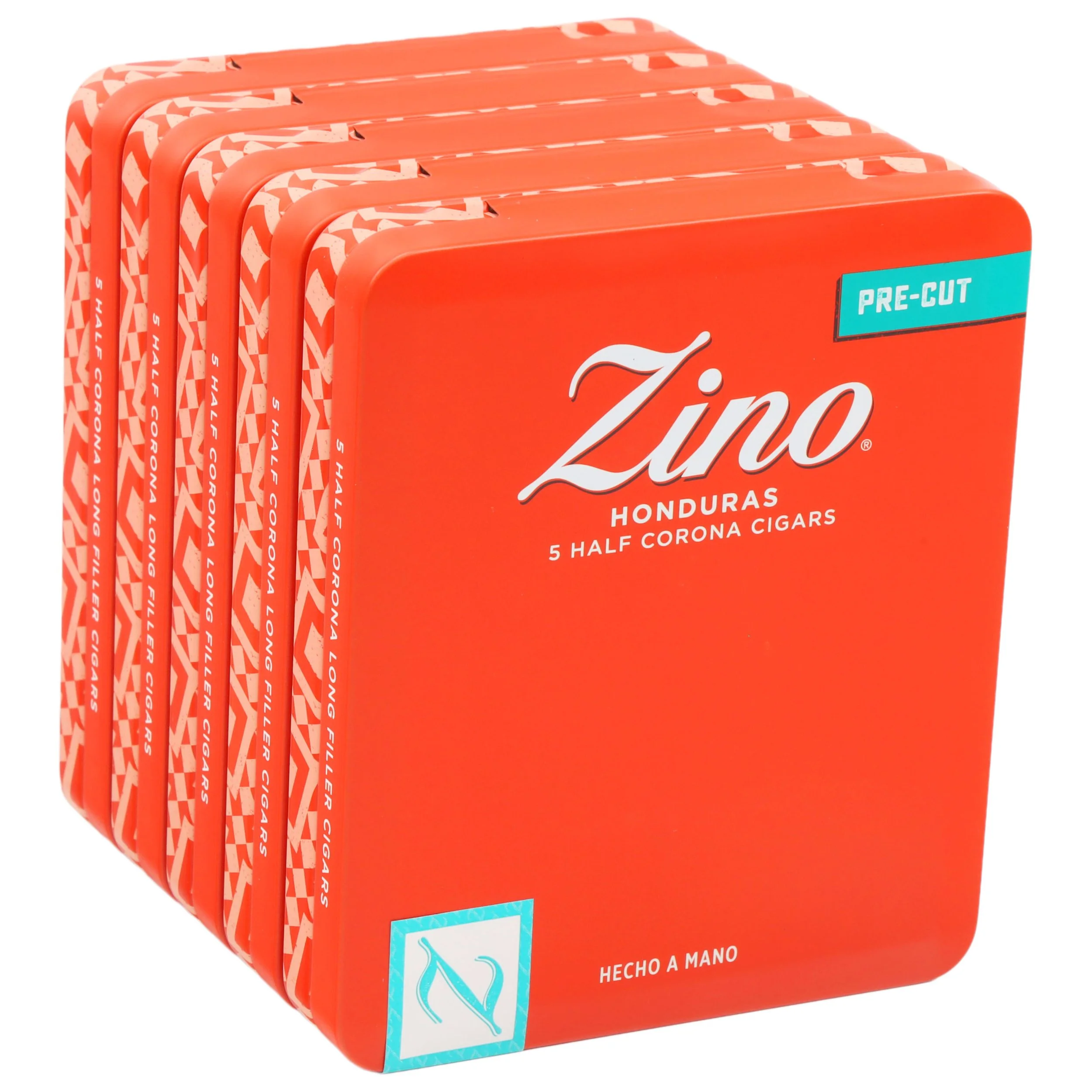 Zino Honduras Half Corona Tins