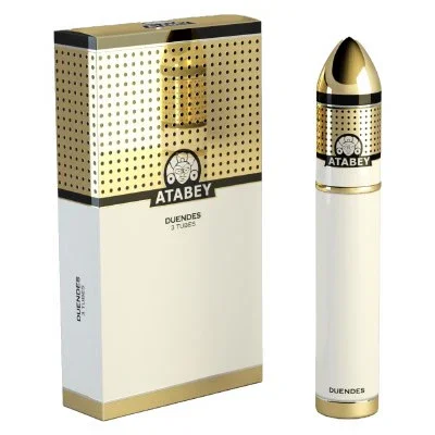 Atabey Duendes Tubos 3 Pack