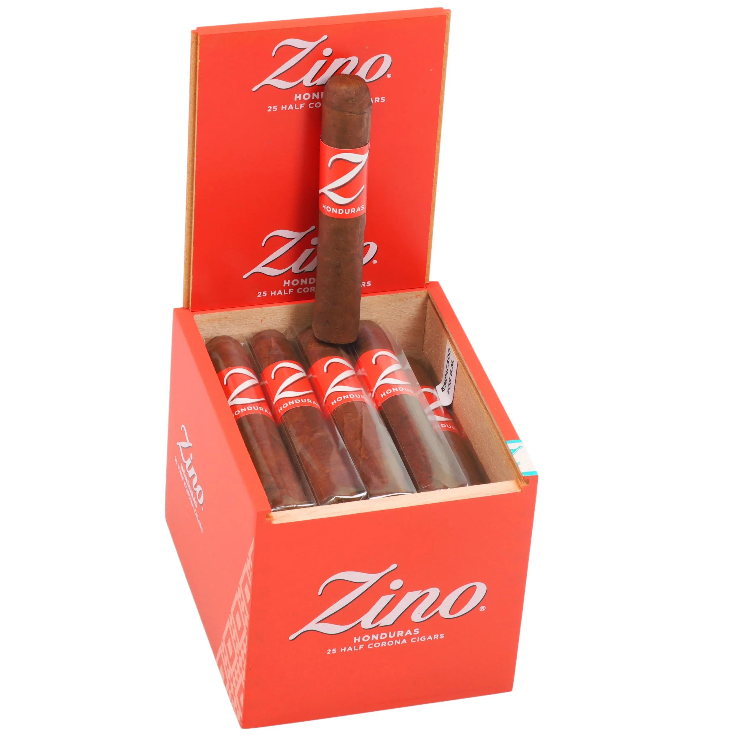Zino Honduras Half Corona
