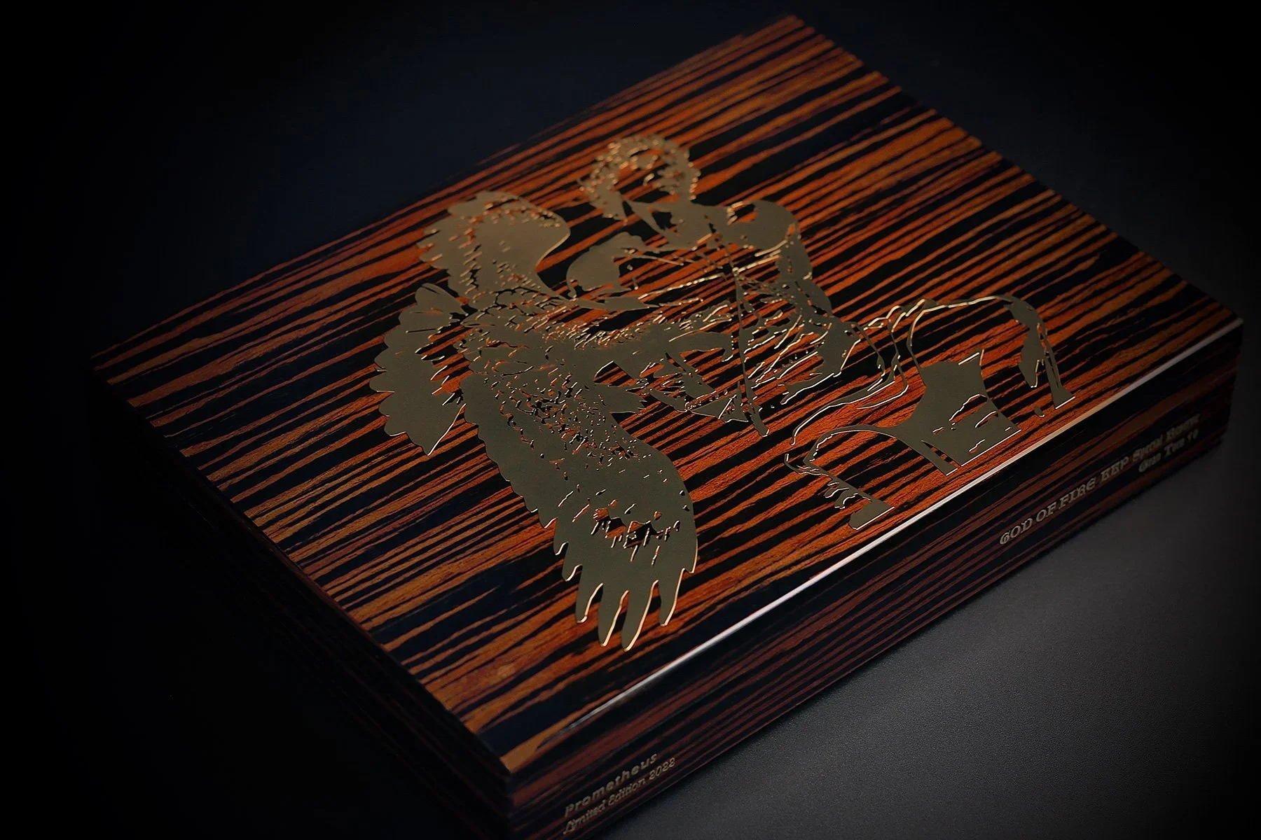 KKP Ten CIGAR Collection (Copy)