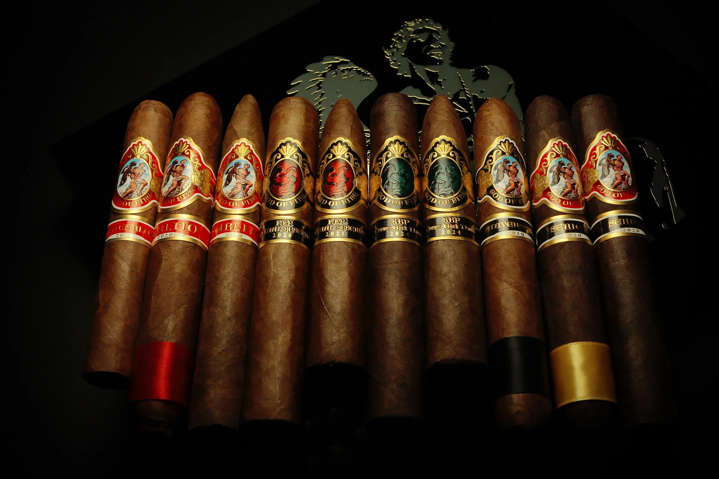 KKP Ten CIGAR Collection (Copy)