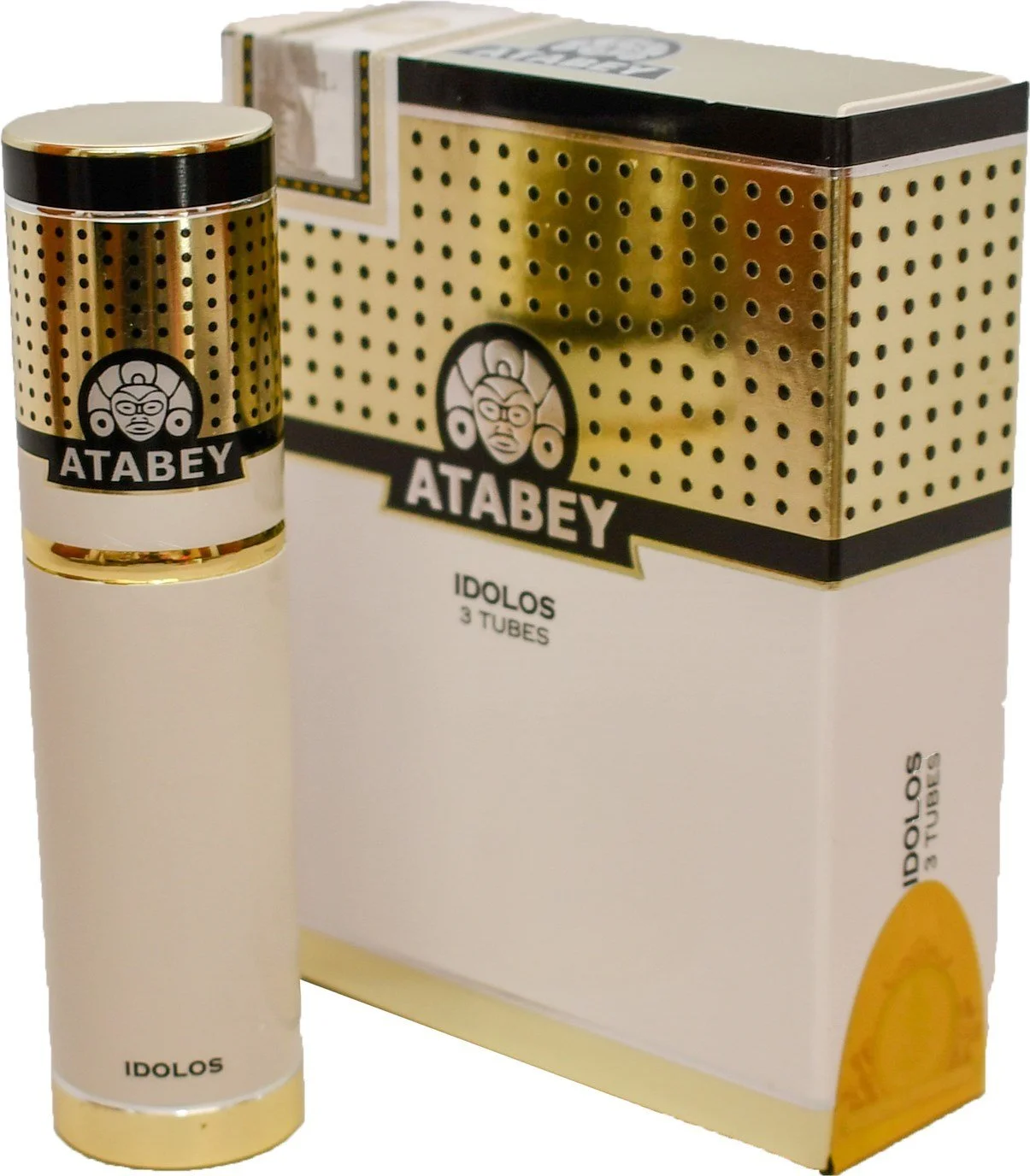 Atabey Idolos Tubo 3 Pack