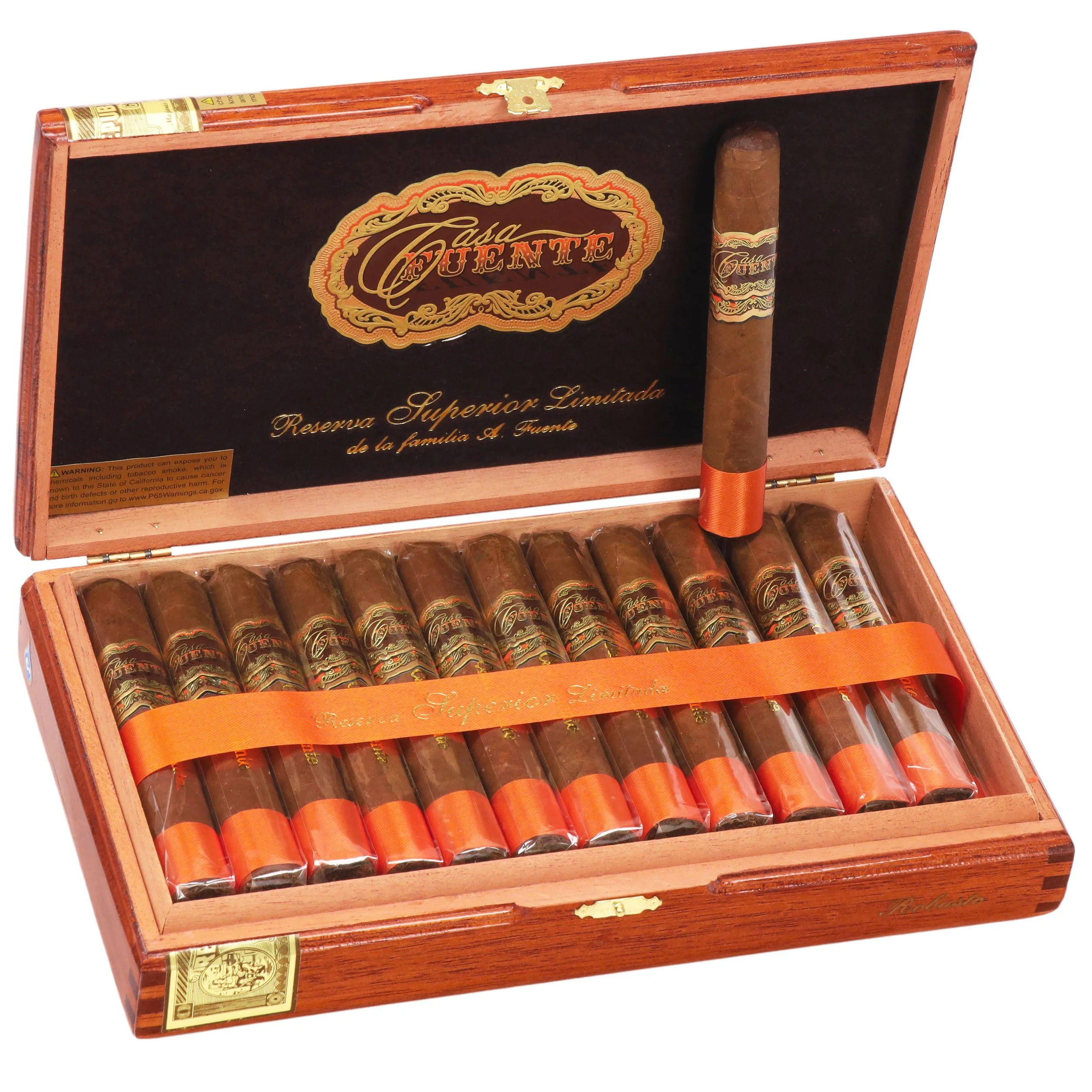 Arturo Fuente Casa Fuente Robusto