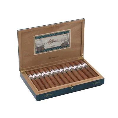 Alfonso Extra Anejo No 4