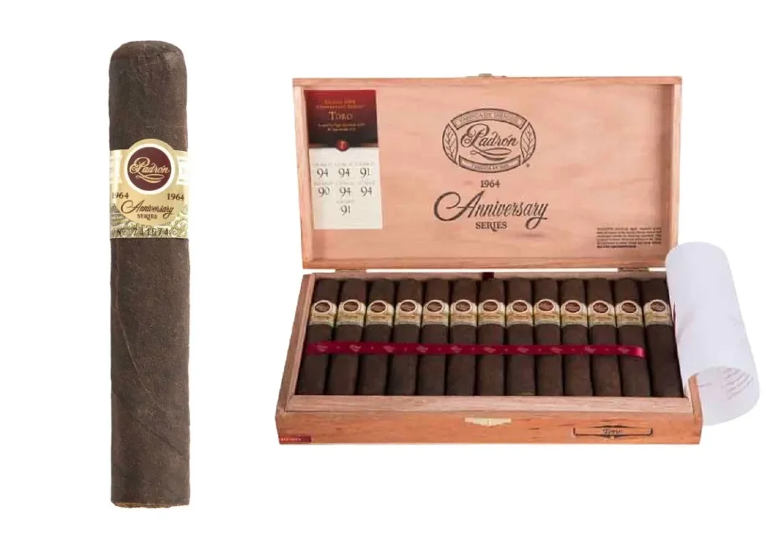 Padron 1964 Anniversary TAA Toro Maduro