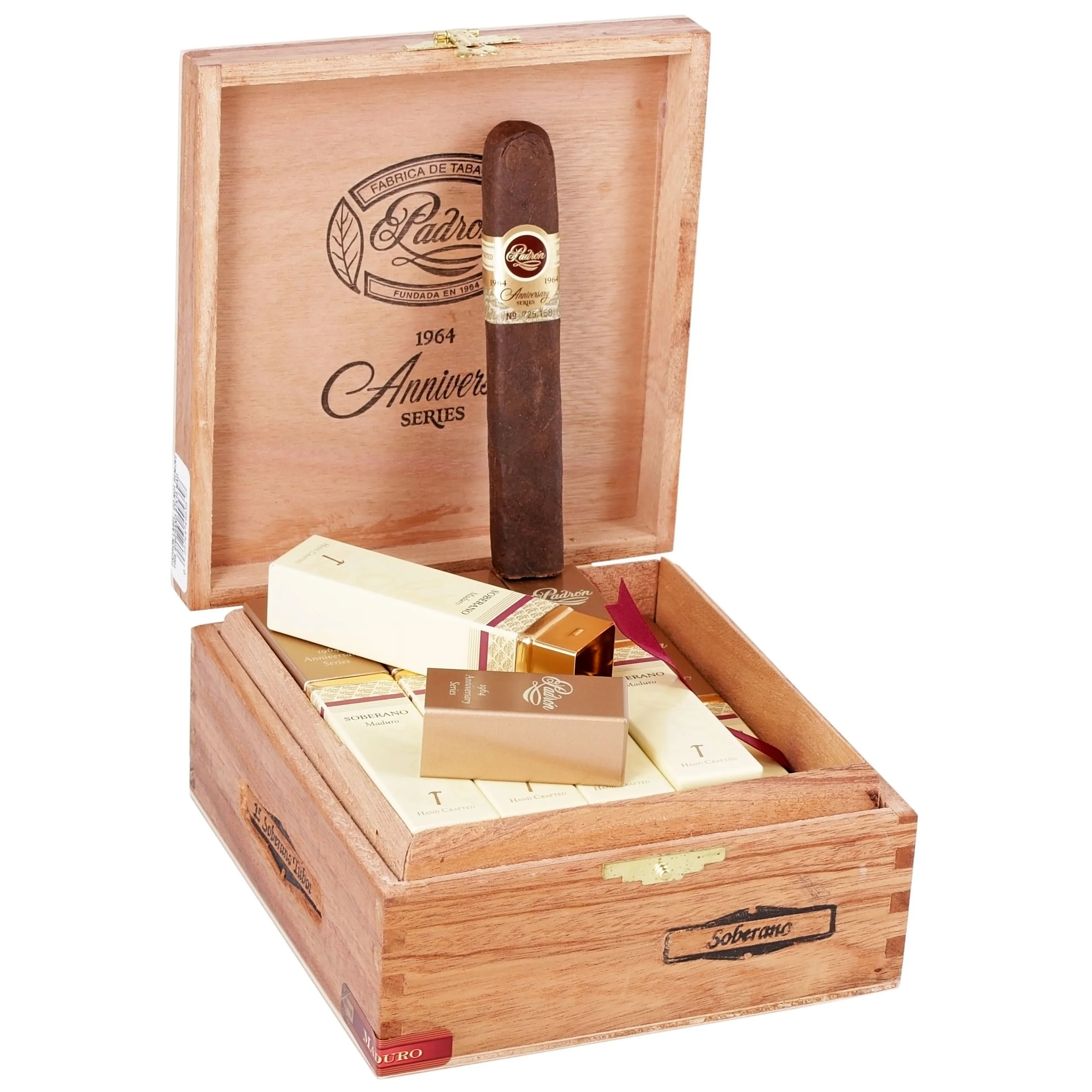 Padron 1964 Anniversary Soberano Maduro