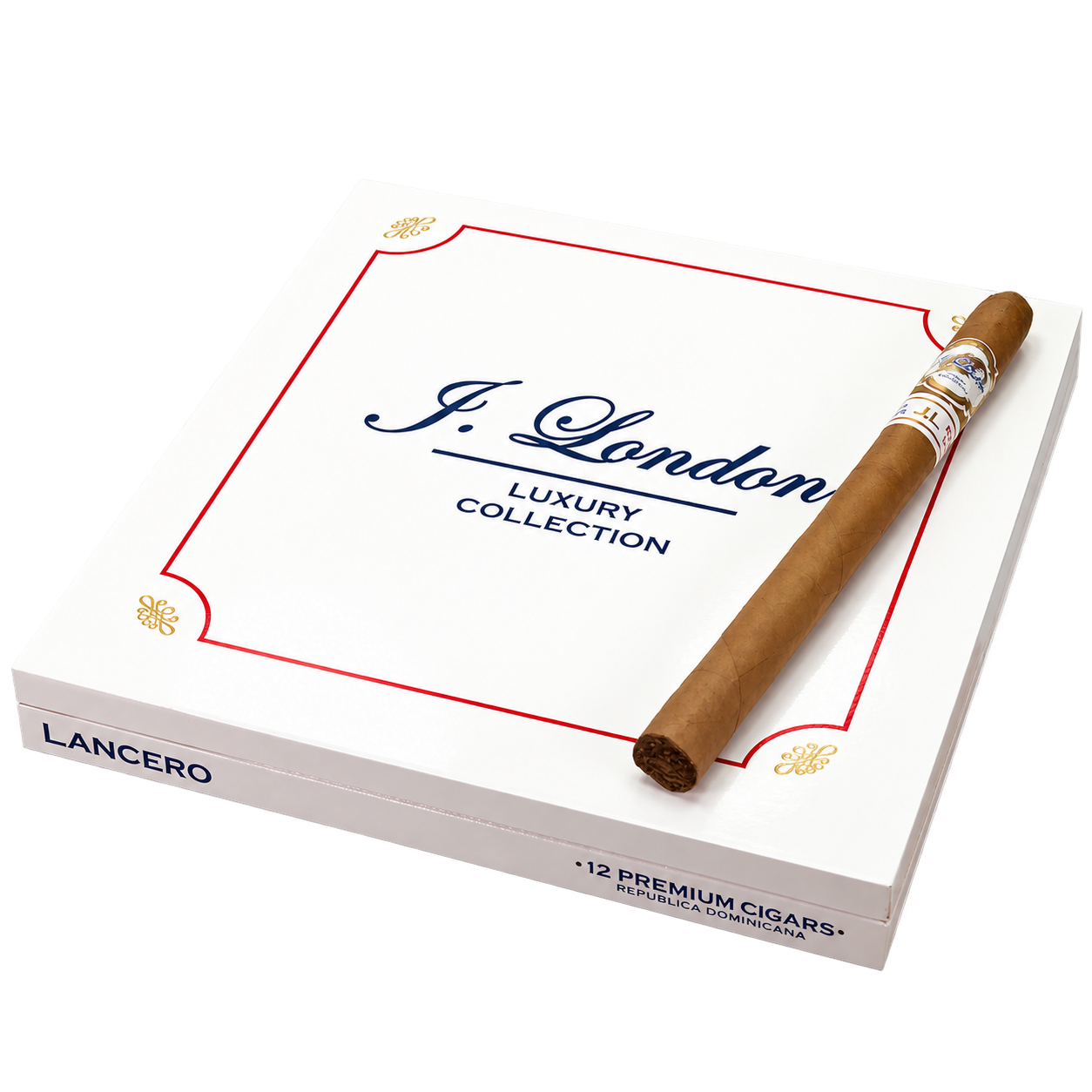 J. London Gold Series Lancero