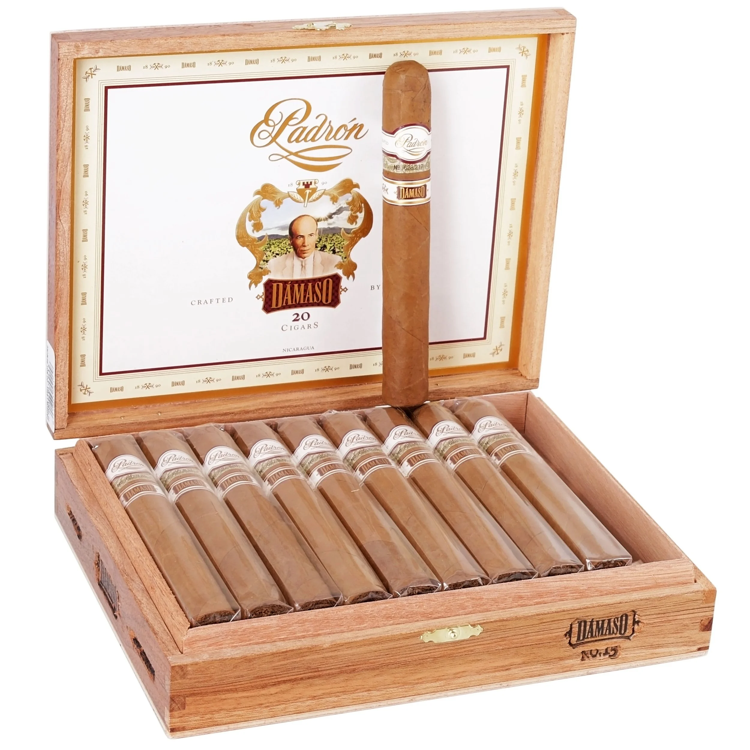 Padron Damaso No. 15