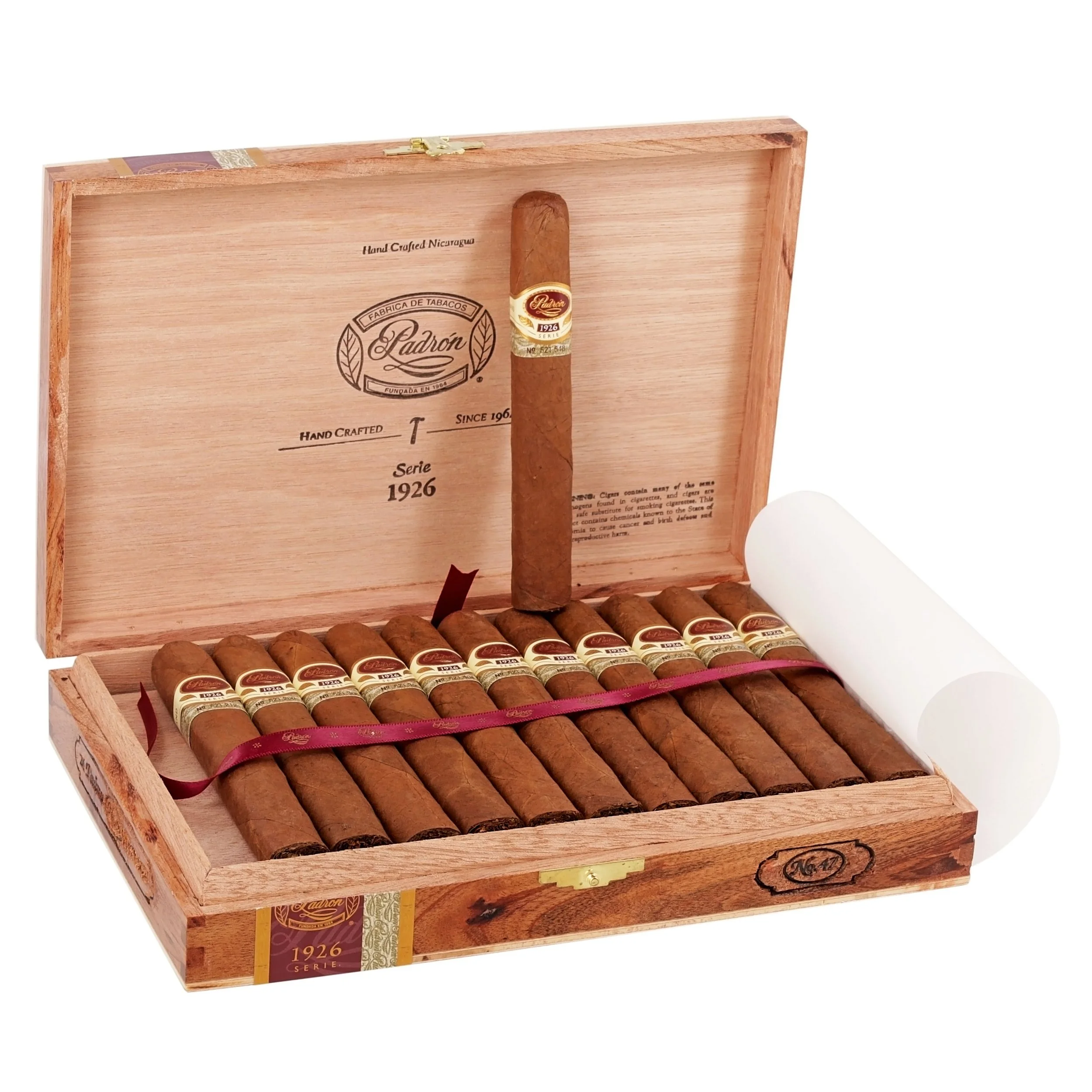 Padron 1926 Serie No. 47 Natural