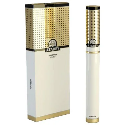 Atabey Spiritus Tubos 3 Pack