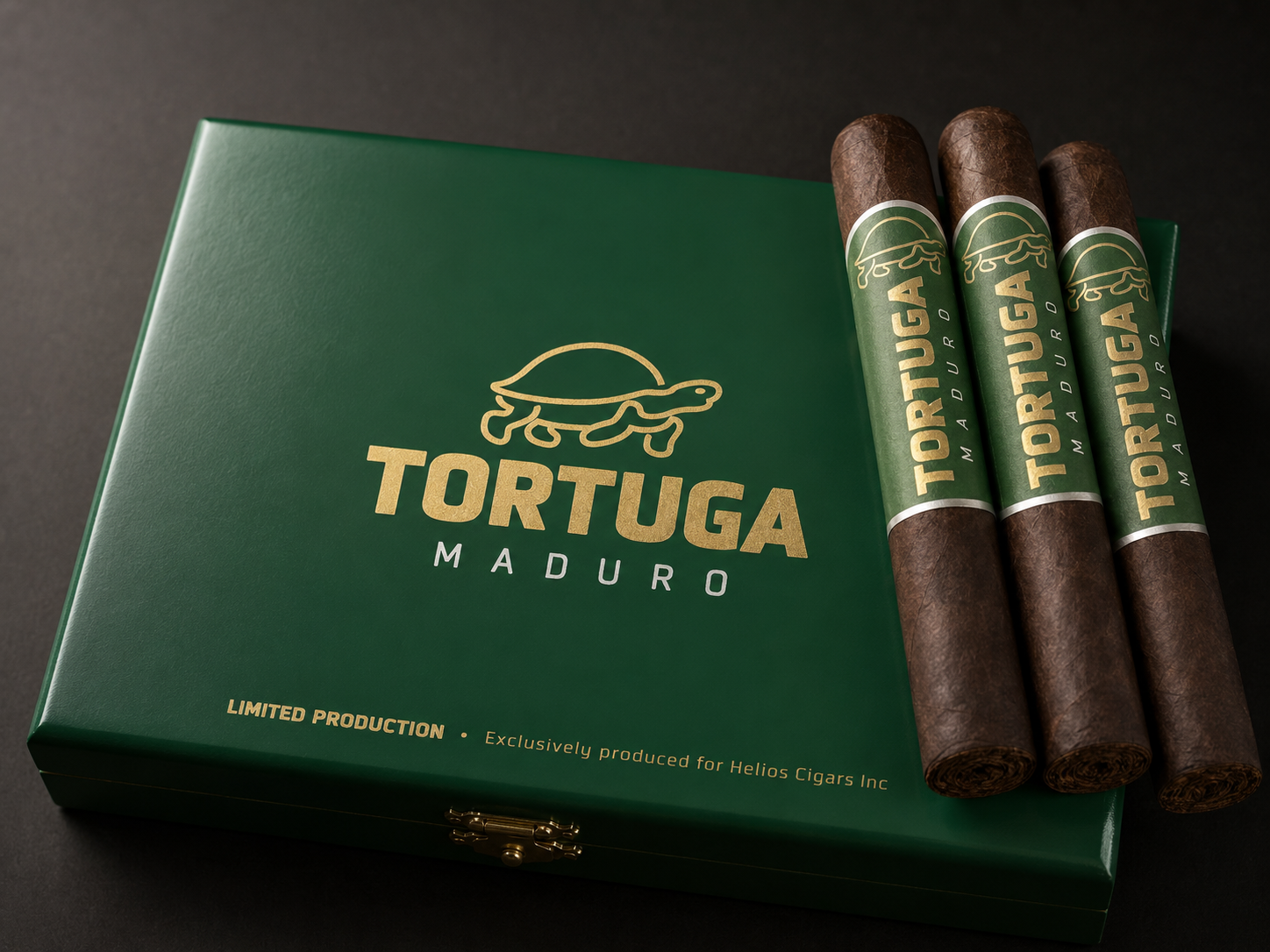 Tortuga Maduro