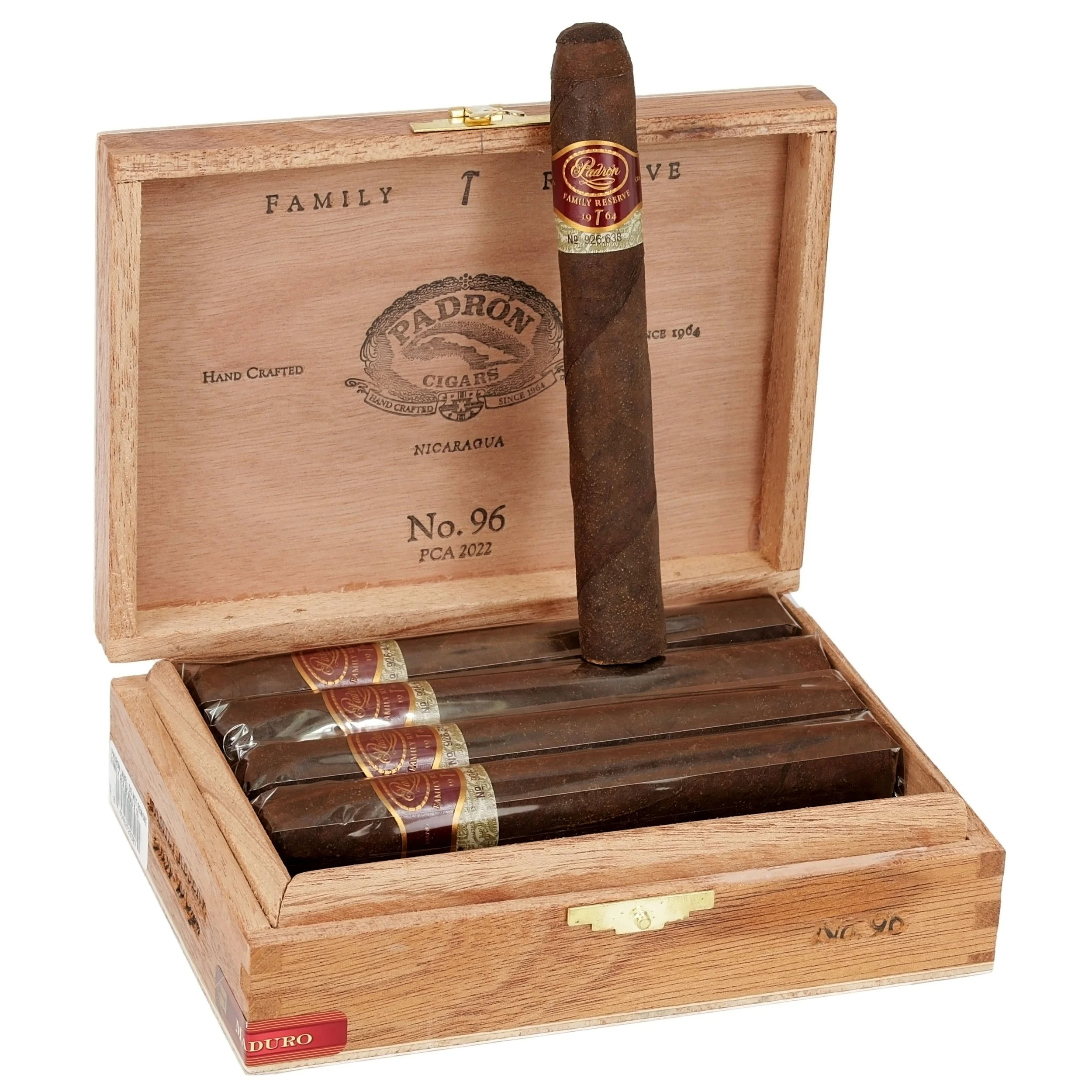 Padron Family Reserve No. 96 Maduro