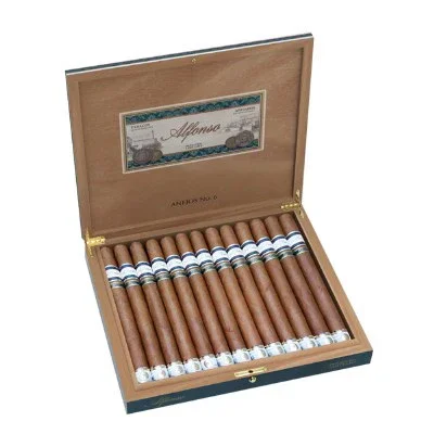 Alfonso Extra Anejo No 6