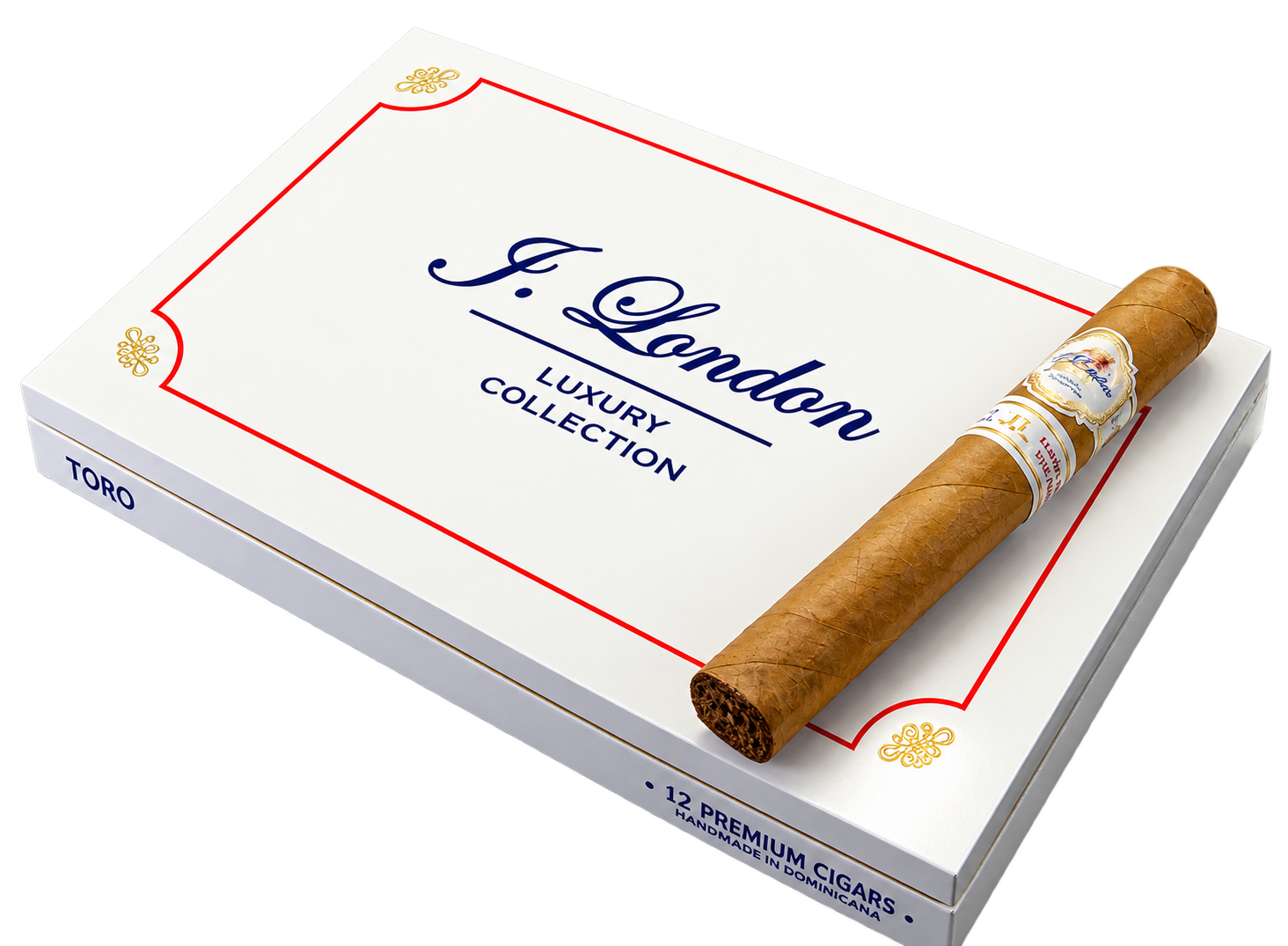 J. London Gold Series Toro