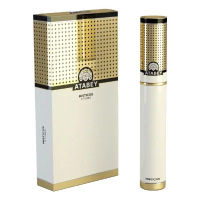 Atabey Misticos Tubos 3 Pack