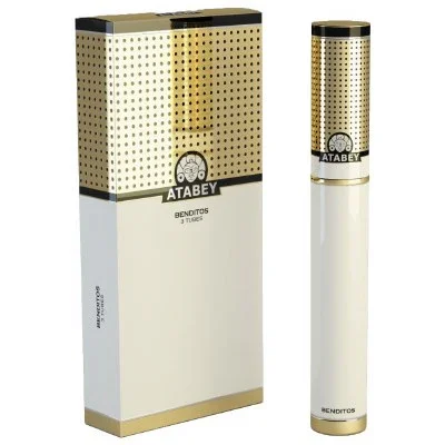 Atabey Benditos Tubos 3-Pack