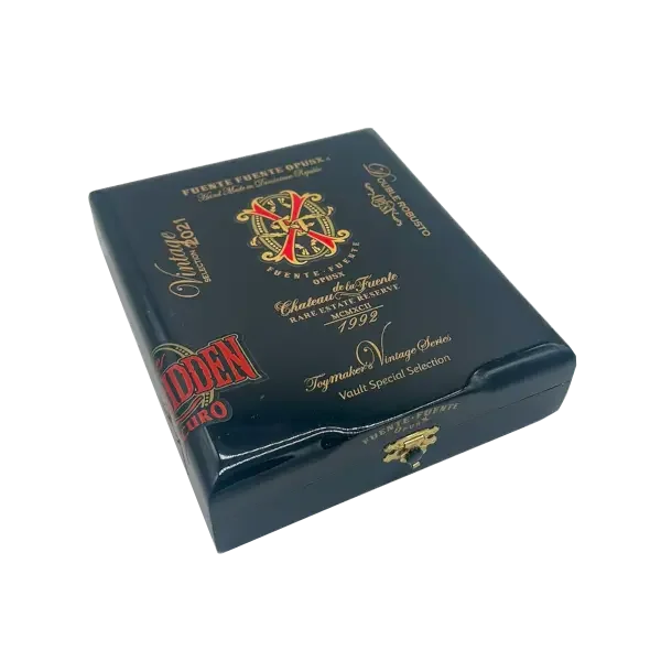 Opus X Forbidden Fuente Fuente Vintage 2021