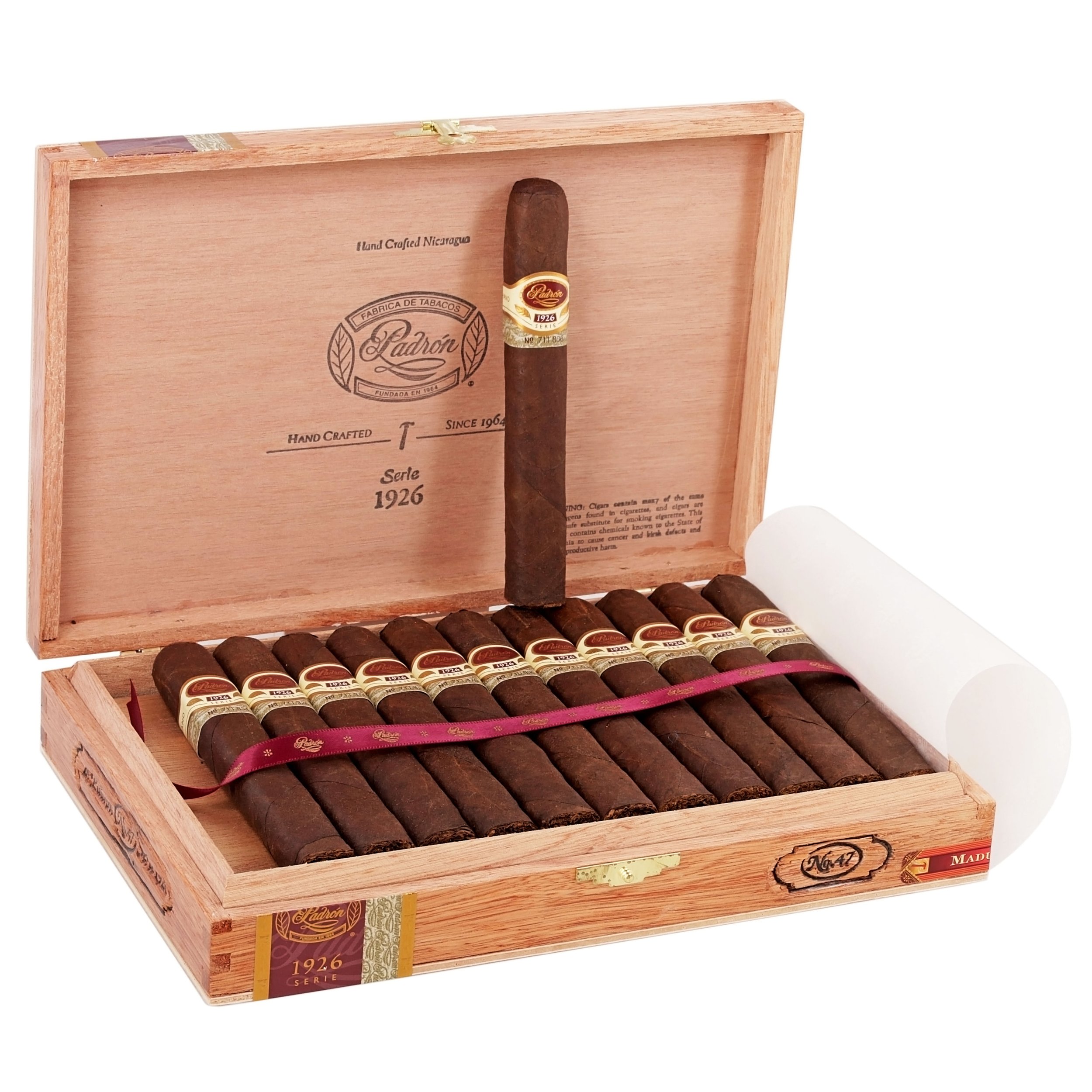 Padron 1926 Serie No. 47 Maduro