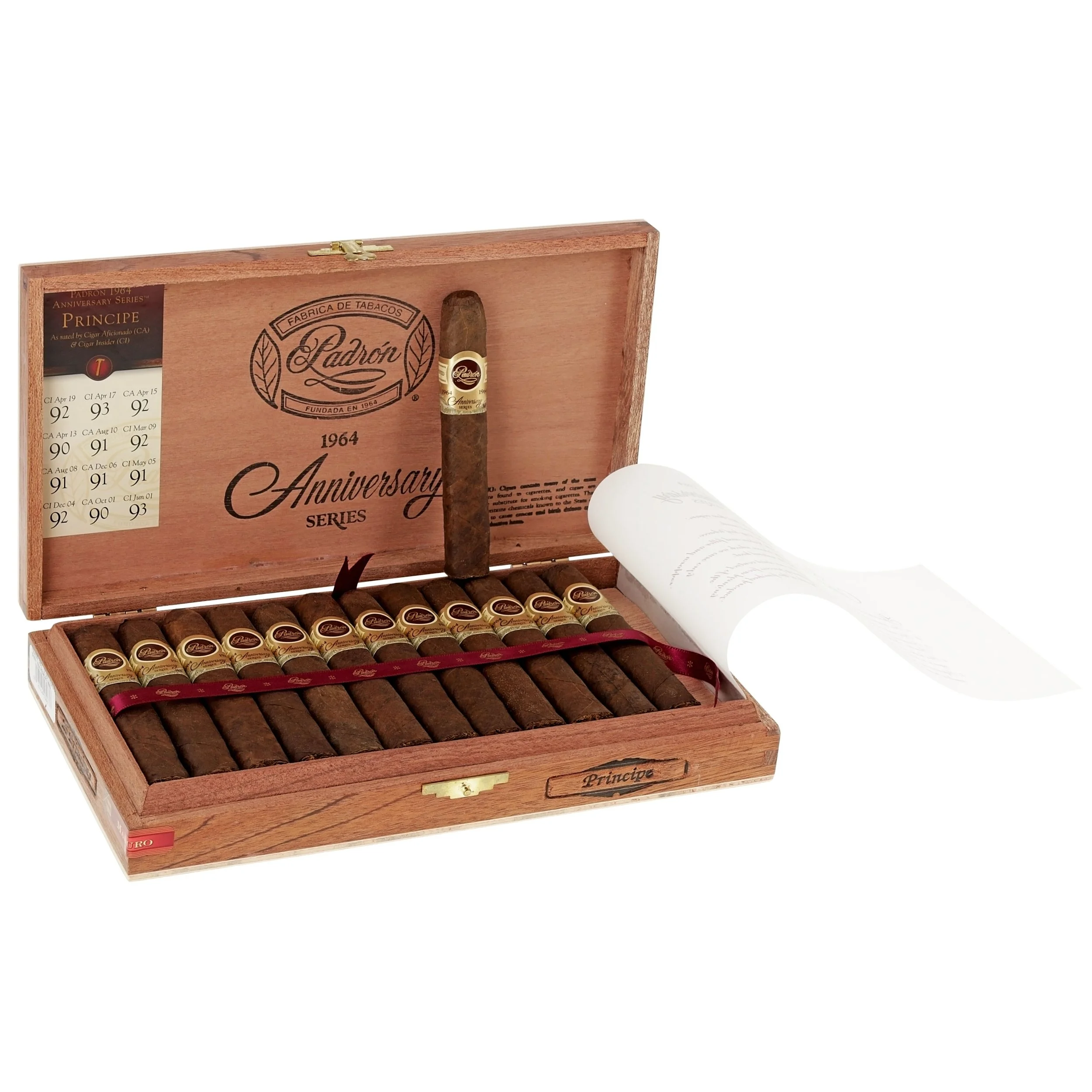 Padron 1964 Anniversary Principe Maduro