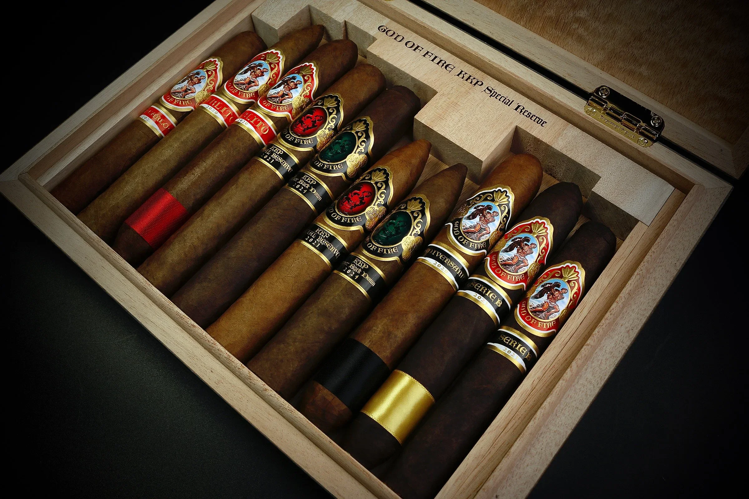 KKP 10 Cigar Collection