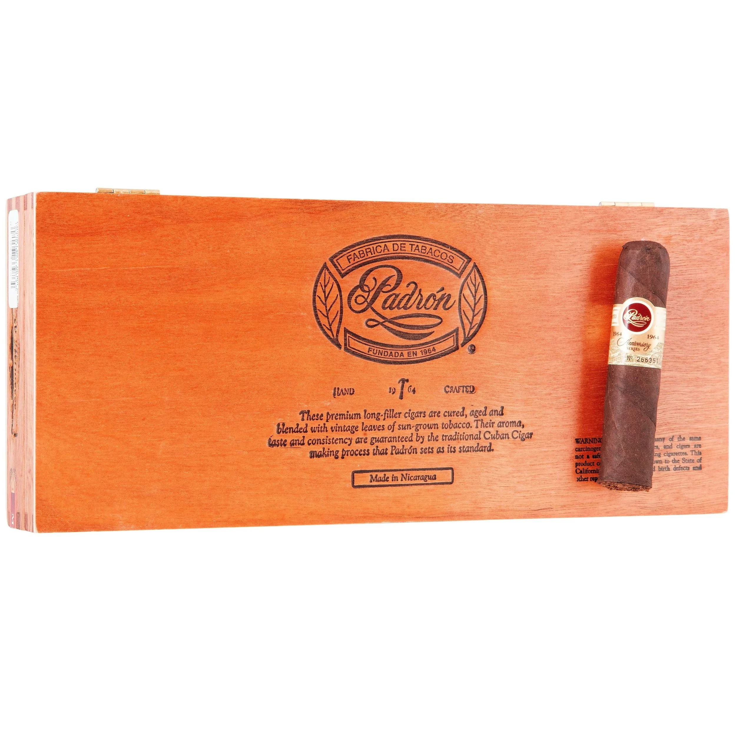 Padron 1964 Anniversary Hermoso Maduro