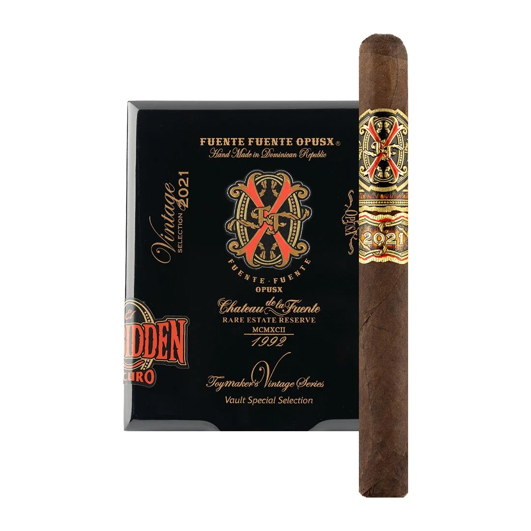 Fuente Fuente Opus X Oscuro PerfecXionX Vintage 2021