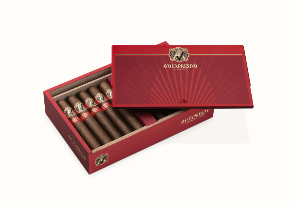 Avo Expresivo Robusto