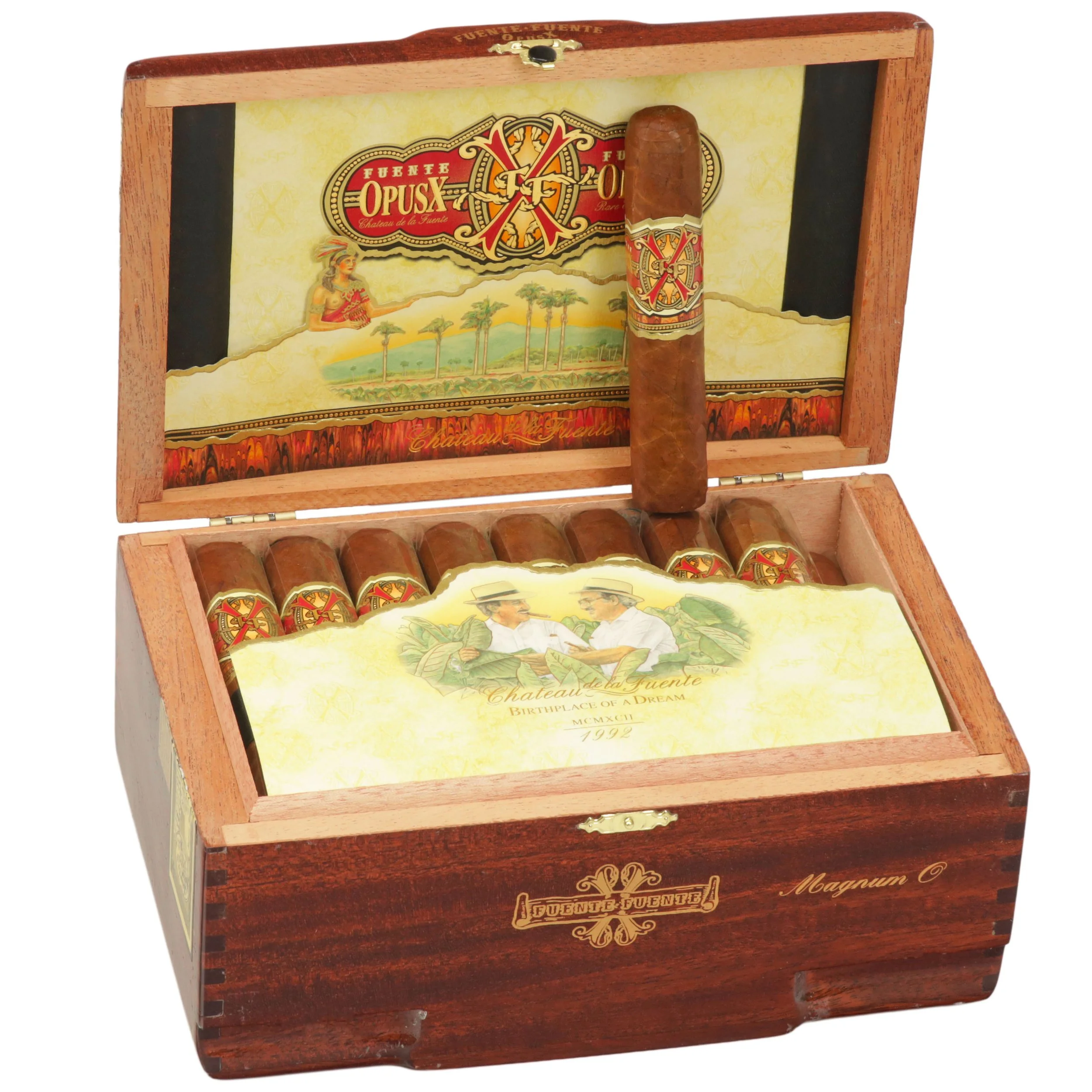 Arturo Fuente Opus X Magnum "O"